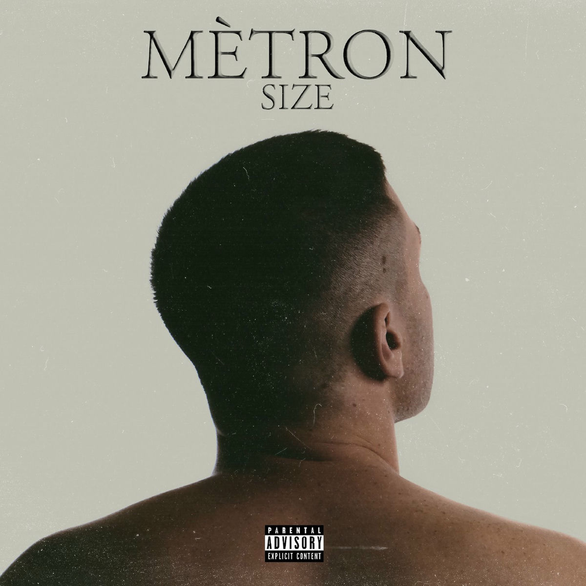 Album cover of Mètron