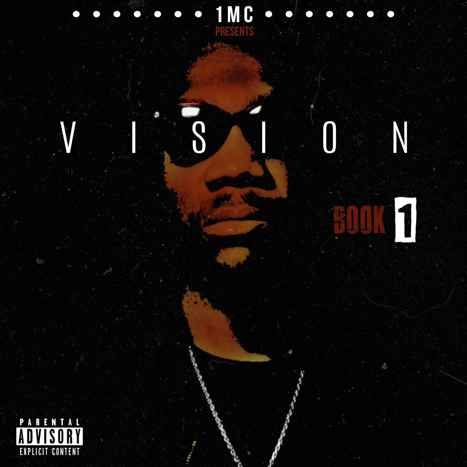 Album cover of Vision (Book I)