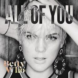 Cover of All of You: Remixes