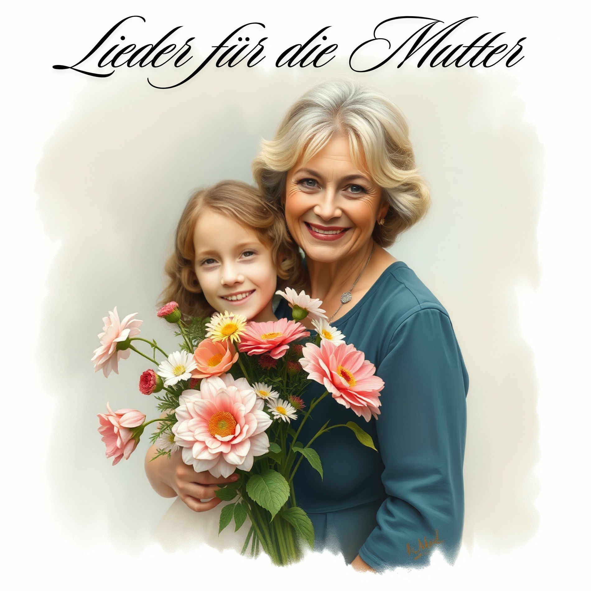 Album cover of Lieder Für Die Mutter