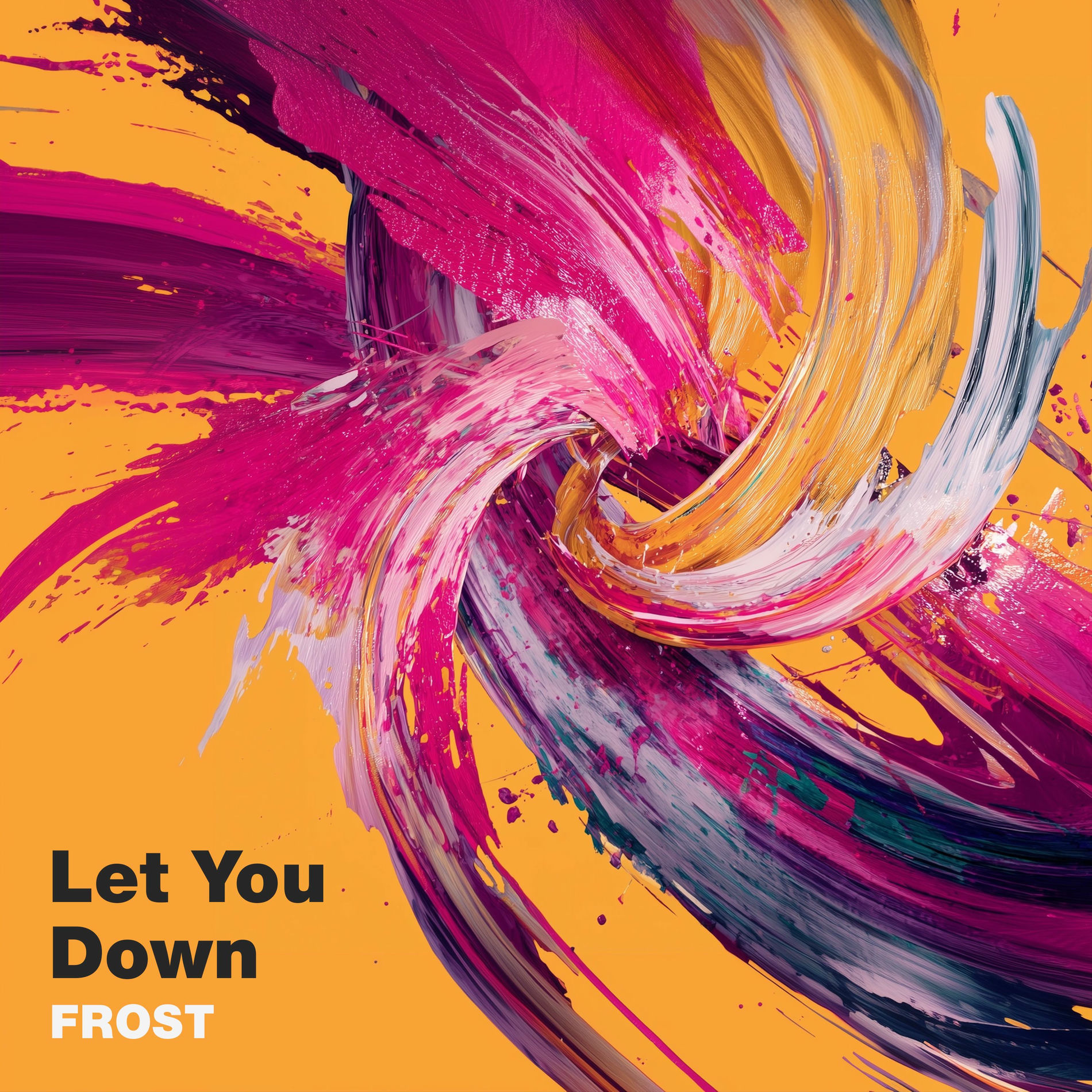 Album cover of Let You Down
