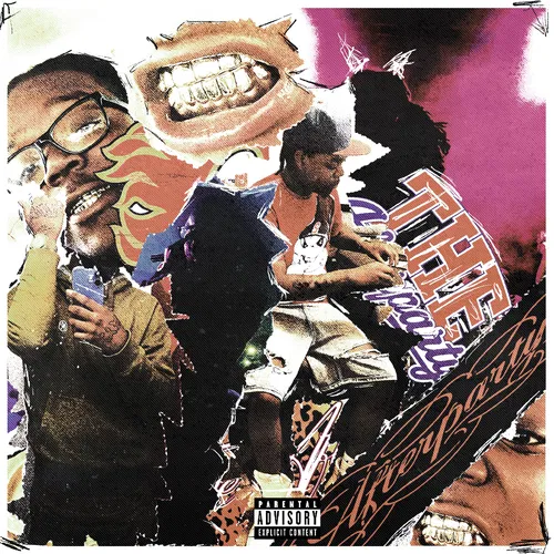 The Afterparty — cover art