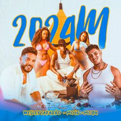 Cover of 2024M