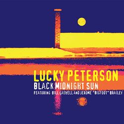 Cover of Black Midnight Sun (feat. Bill Laswell & Jerome "Bigfoot" Brailey)