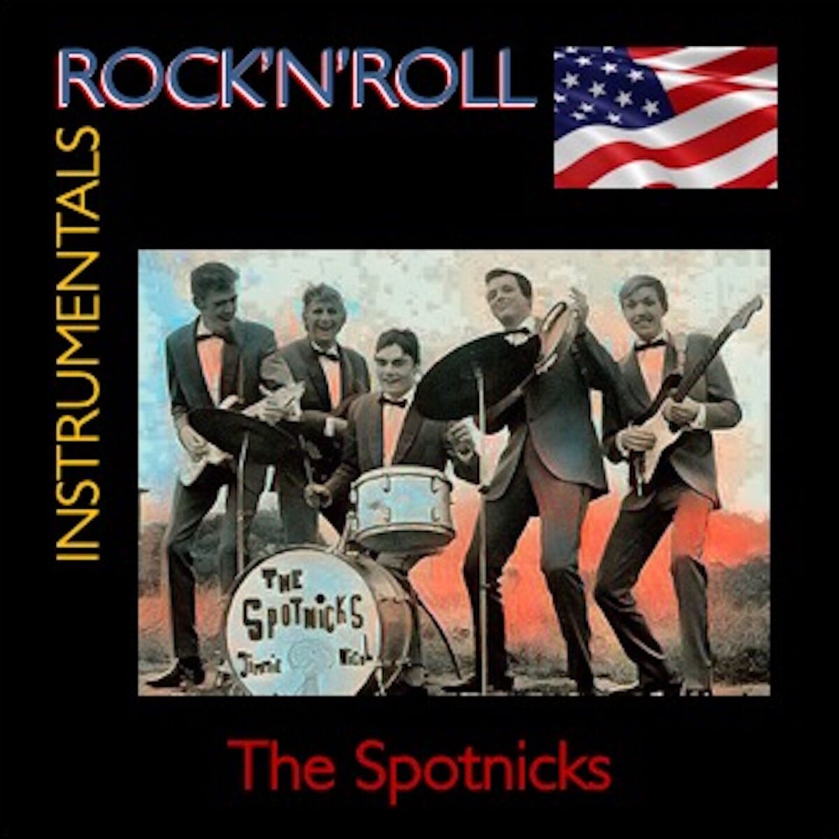 Album cover of Midnite Special