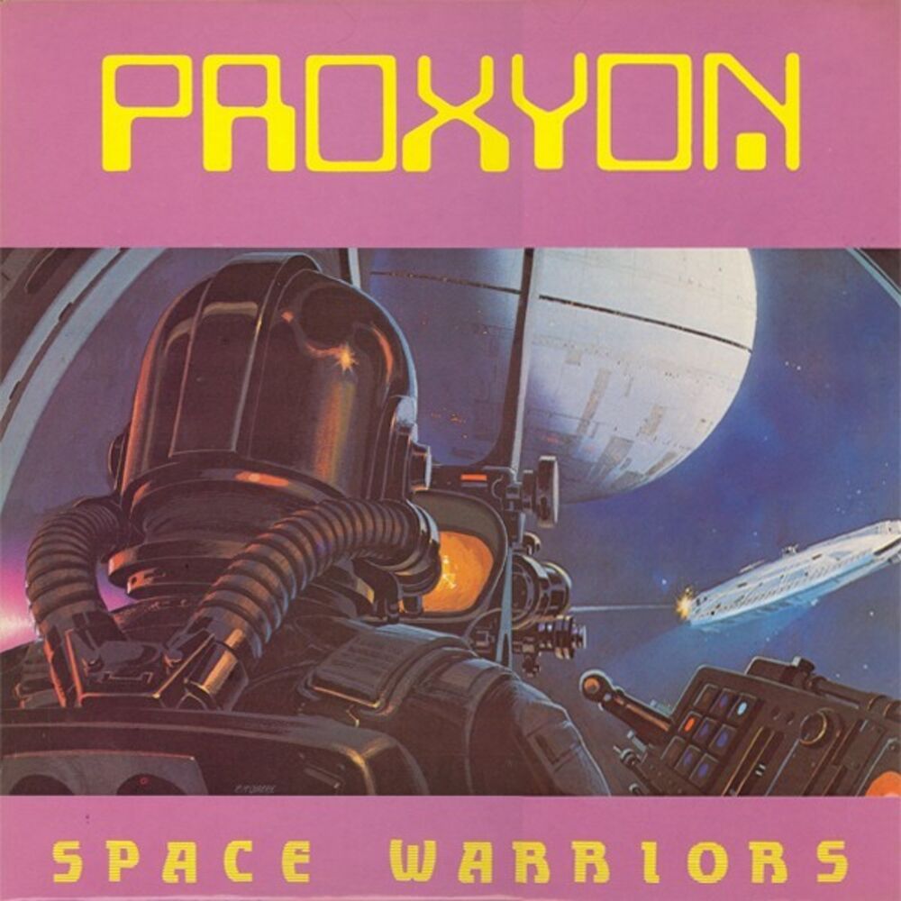 Picture of Space Warriors