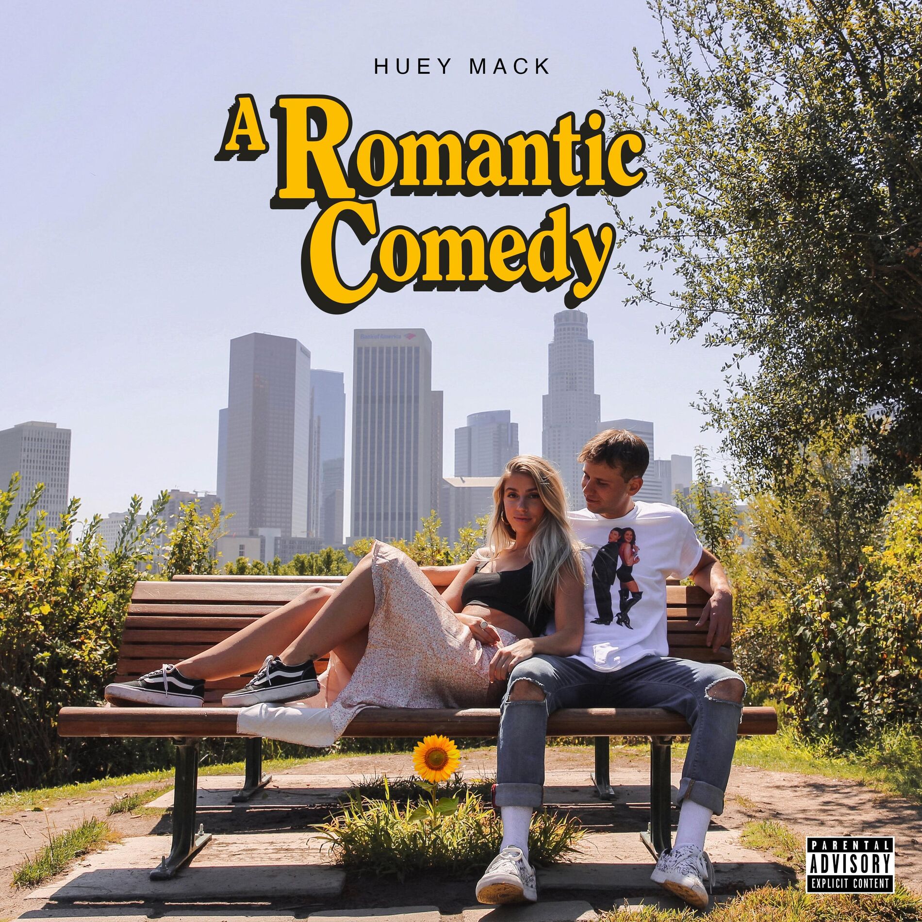 Album cover of A Romantic Comedy