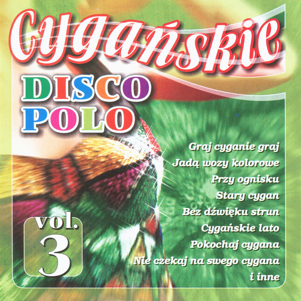 Picture of Cyganskie Disco Polo Vol.3
