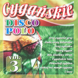 Cover of Cyganskie Disco Polo Vol.3