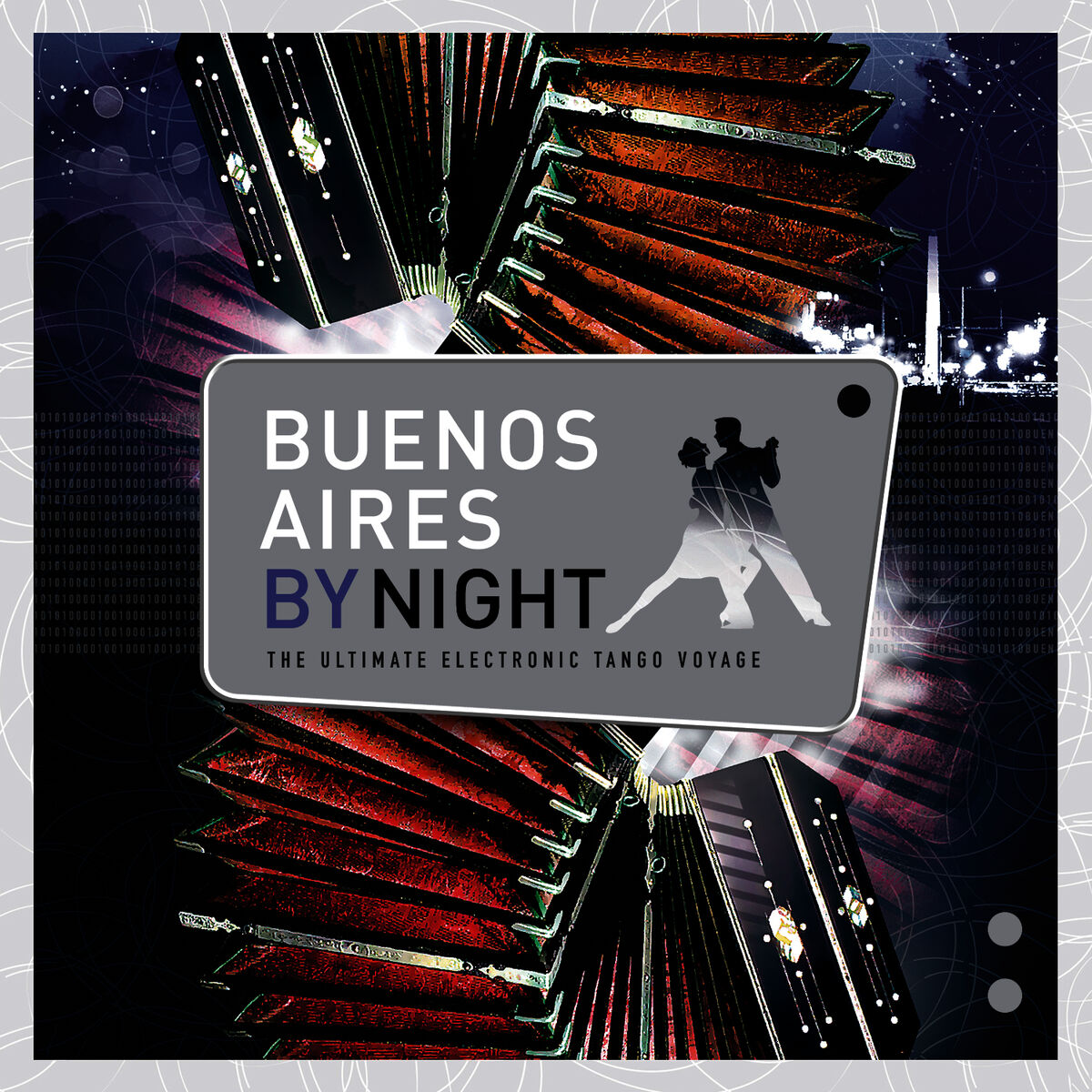 Album cover of Adios Nonino