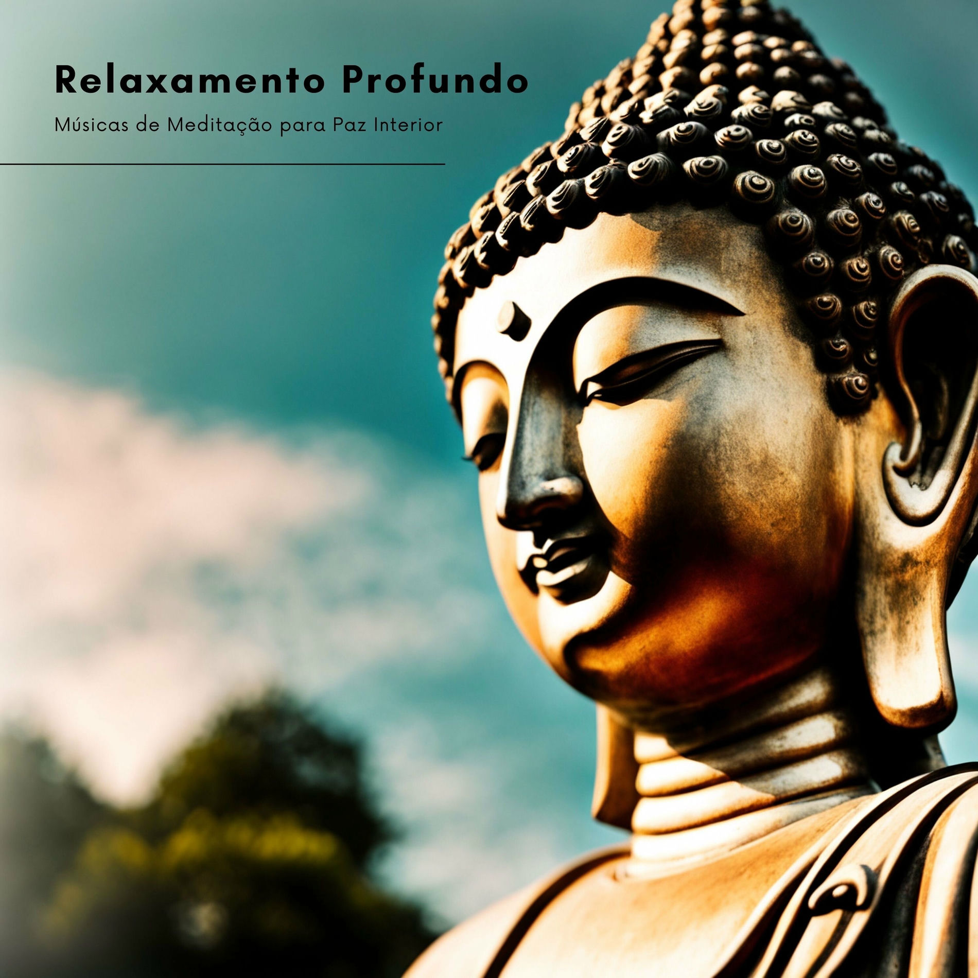 Album cover of Relaxamento Profundo: Músicas de Meditação para Paz Interior