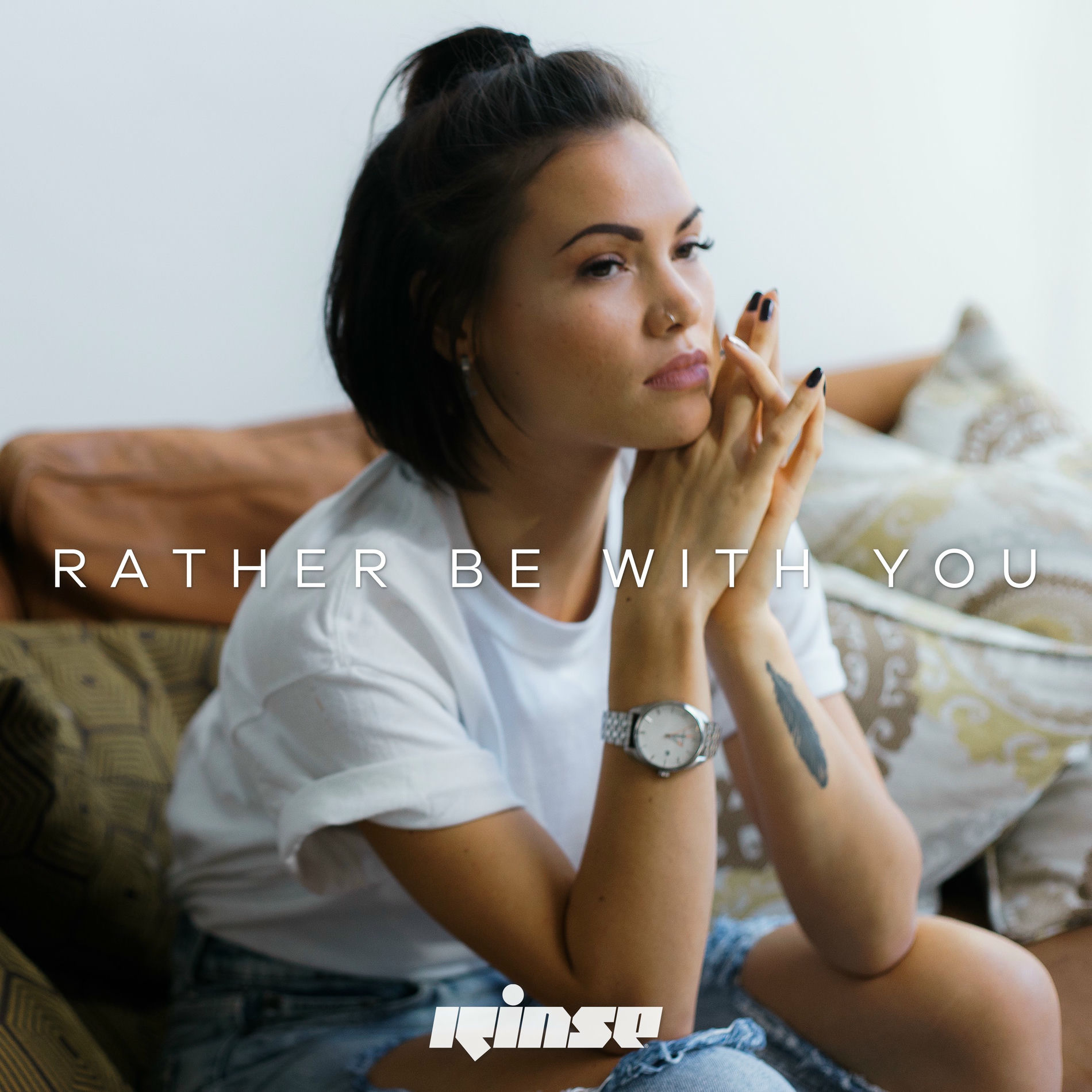 Album cover of Rather Be with You