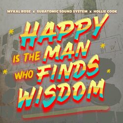 Cover of Happy is the Man who Finds Wisdom