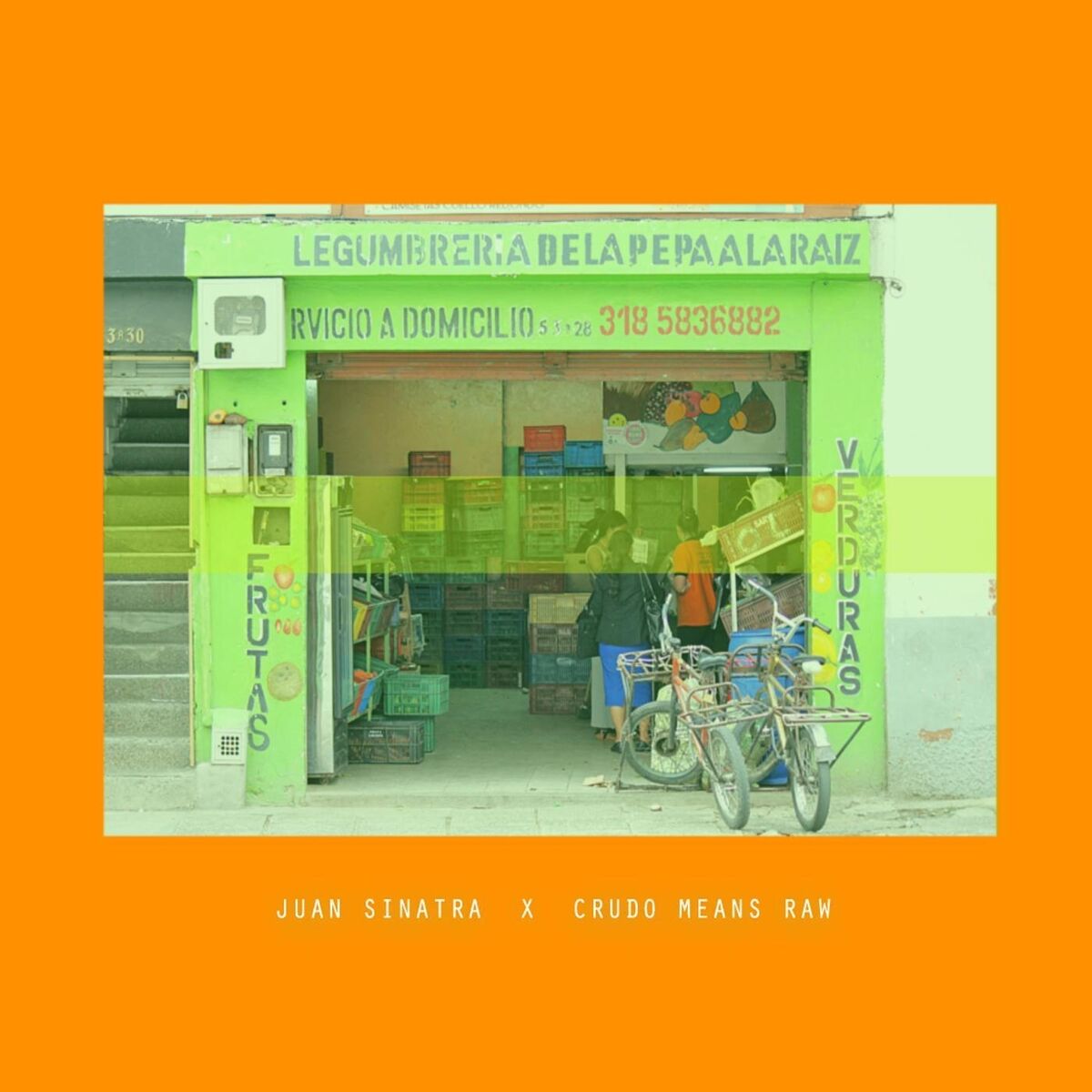 Album cover of De la Pepa a la Raíz