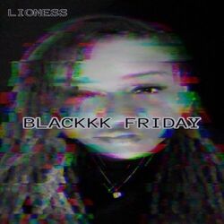 Cover of Blackkk Friday