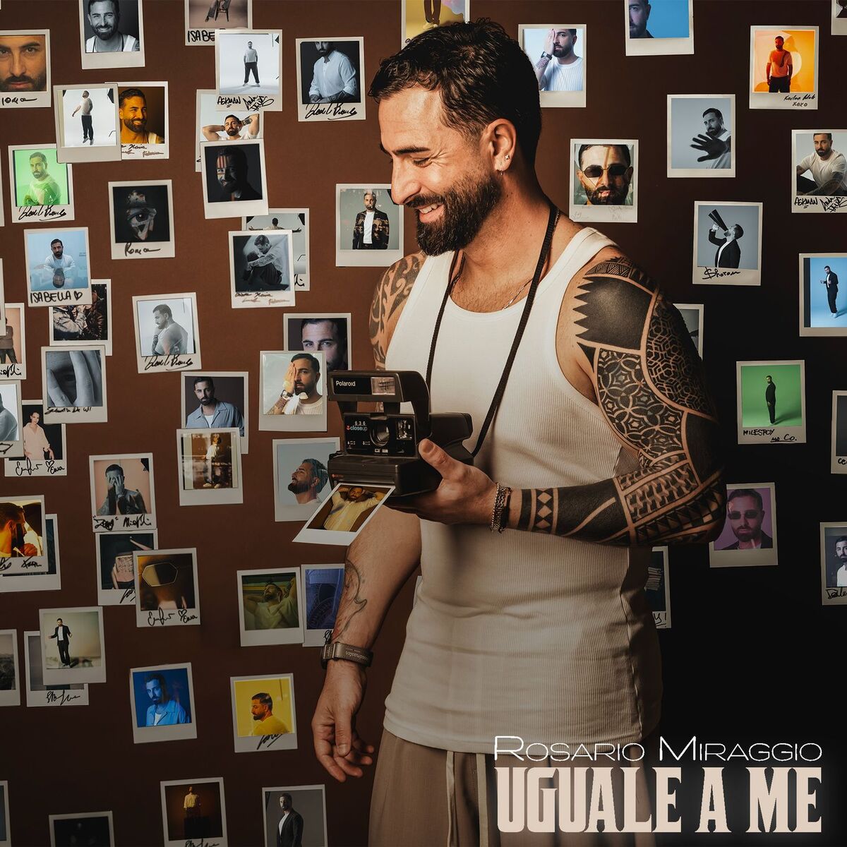 Album cover of Uguale A Me