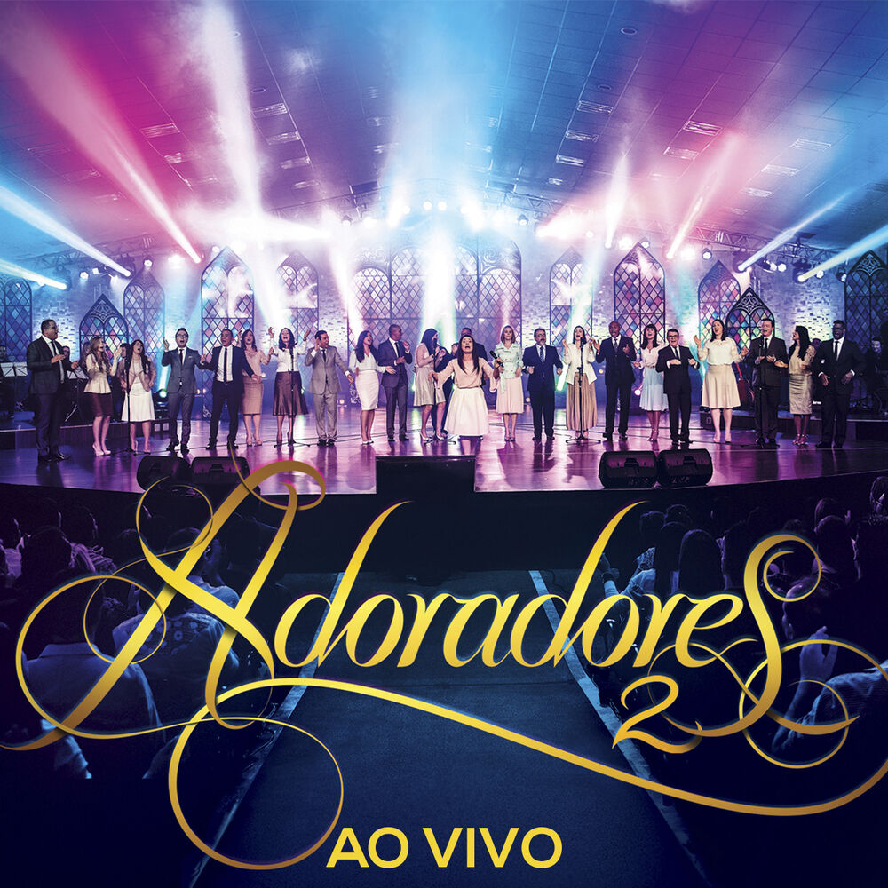 Picture of Adoradores 2 (Ao Vivo)