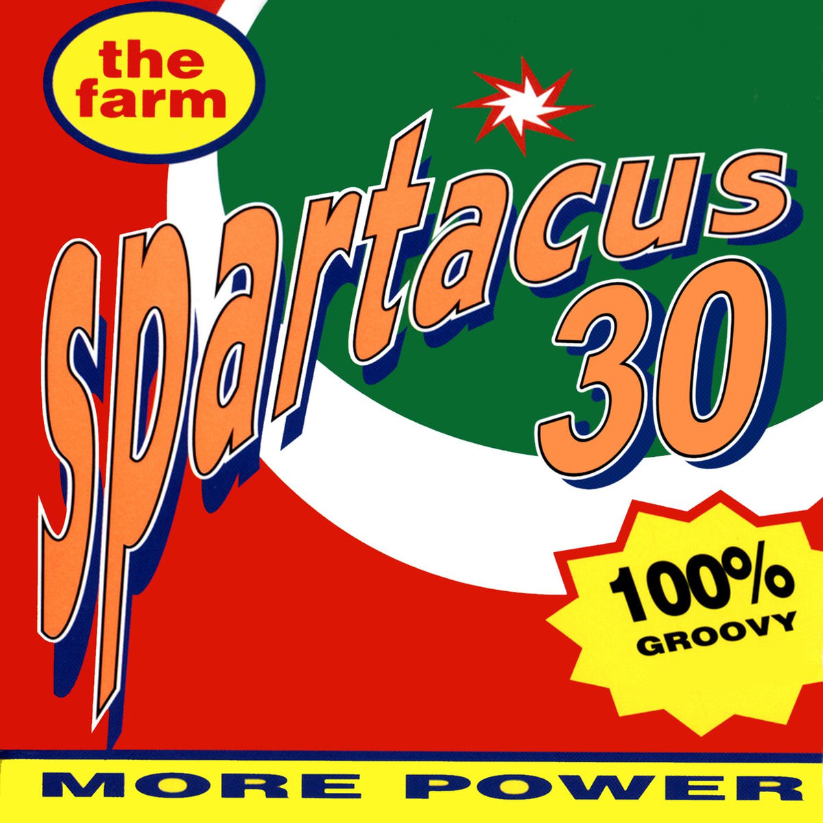 Album cover of Spartacus 30