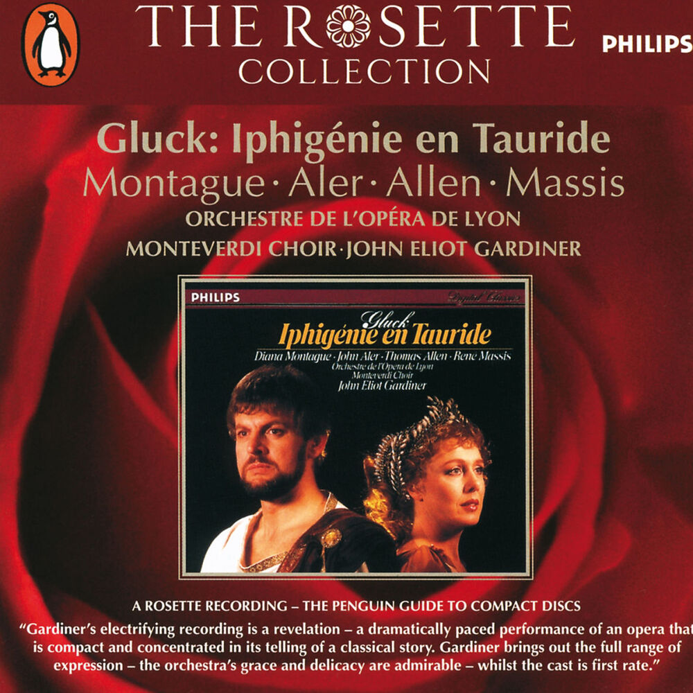 Picture of Gluck: Iphigénie en Tauride