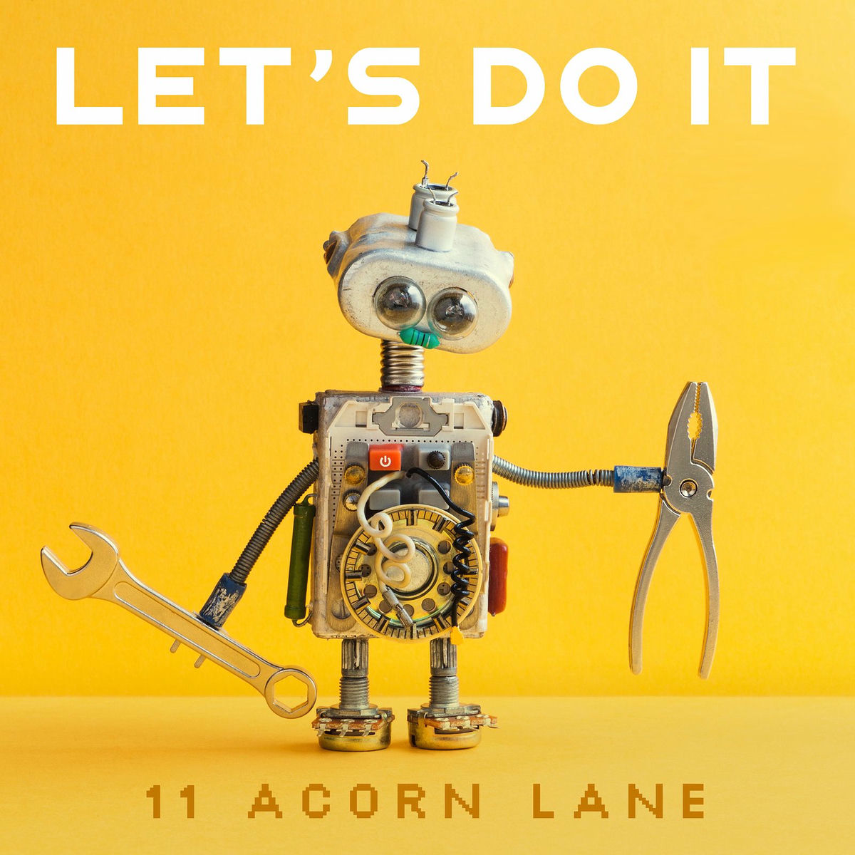Album cover of Let's Do It
