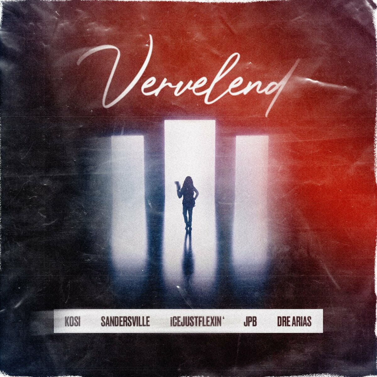 Album cover of Vervelend