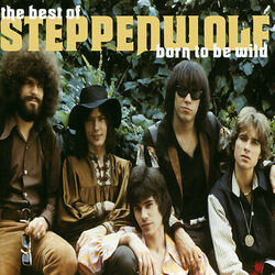 Cover of Born To Be Wild (Best Of....)