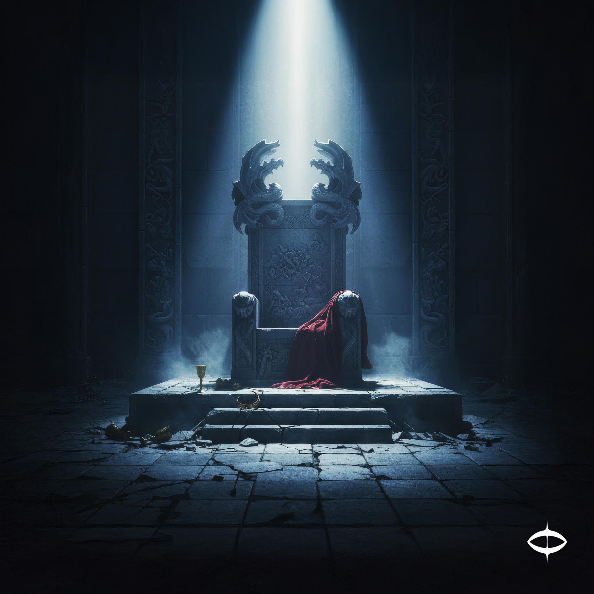 Album cover of THRONE SIDE B (feat. Wave)