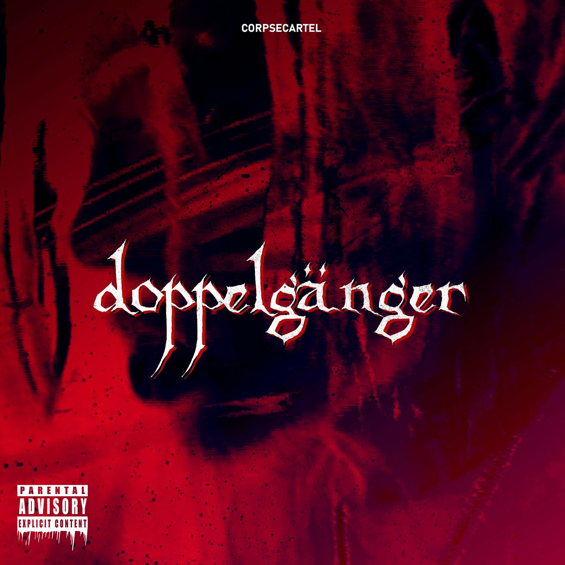Album cover of Doppelgänger