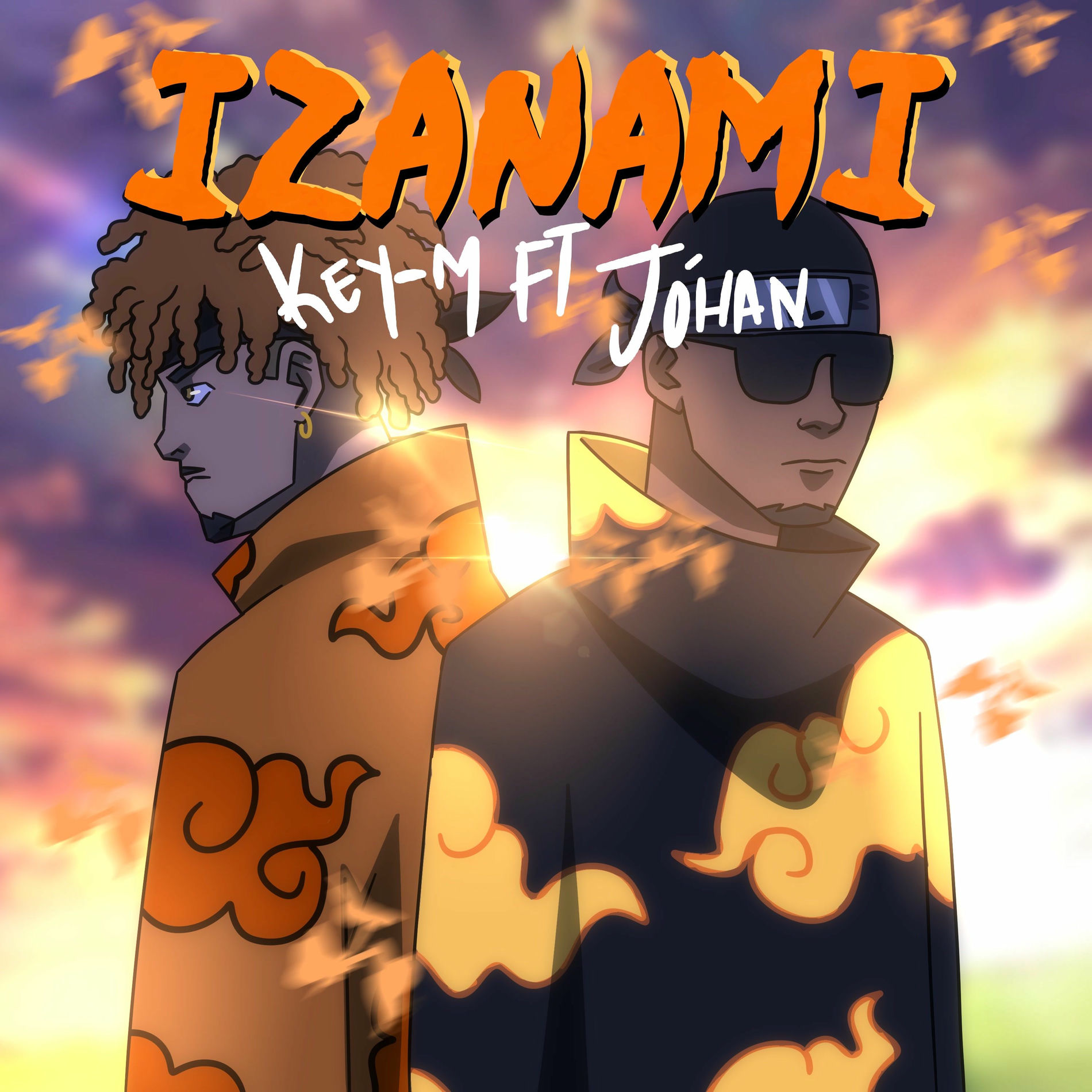 Album cover of IZANAMI