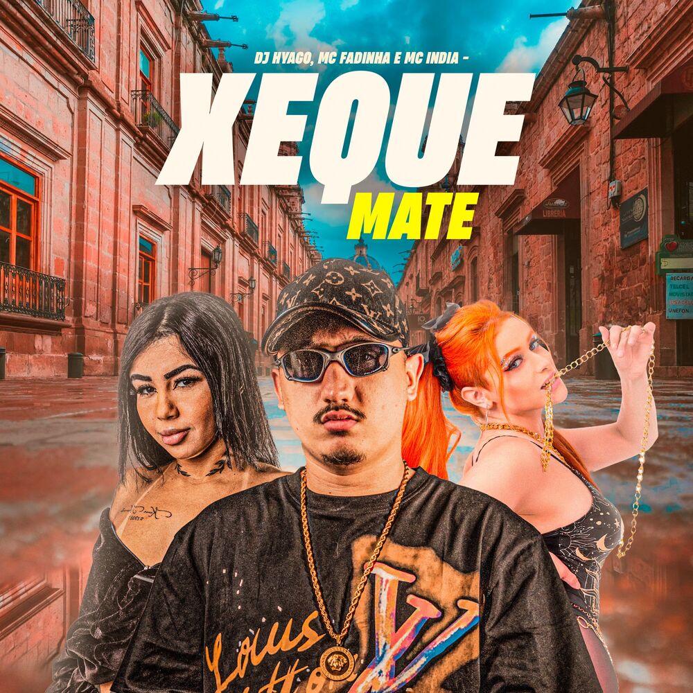 Picture of Xeque Mate