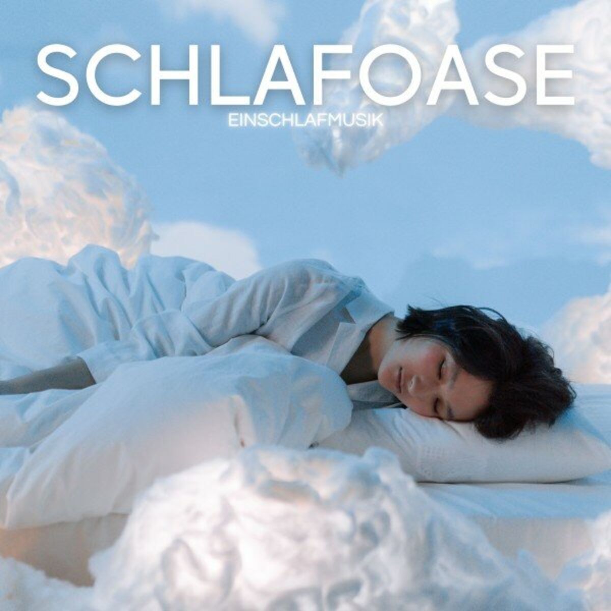 Album cover of Schlafoase: Einschlafmusik für Erwachsene