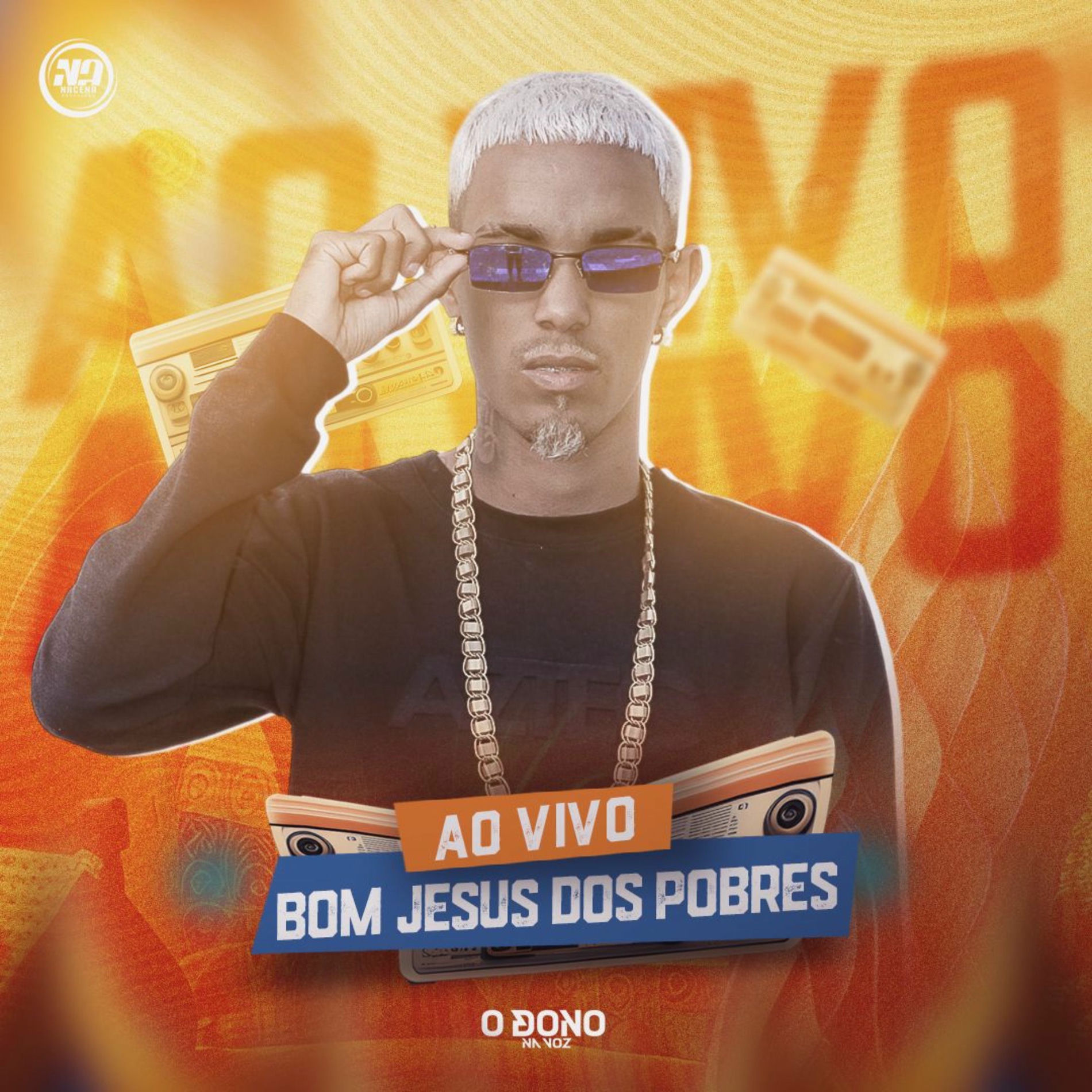 Album cover of Ao Vivo em Bom Jesus dos Pobres