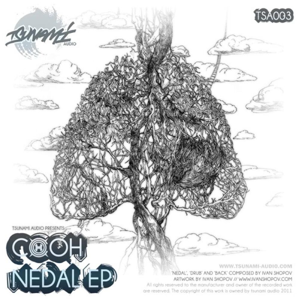 Picture of Nedal EP