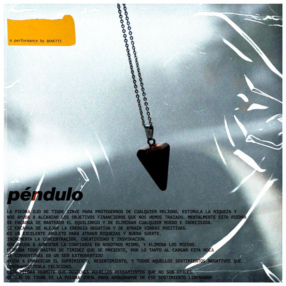 Picture of Péndulo