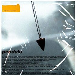 Cover of Péndulo