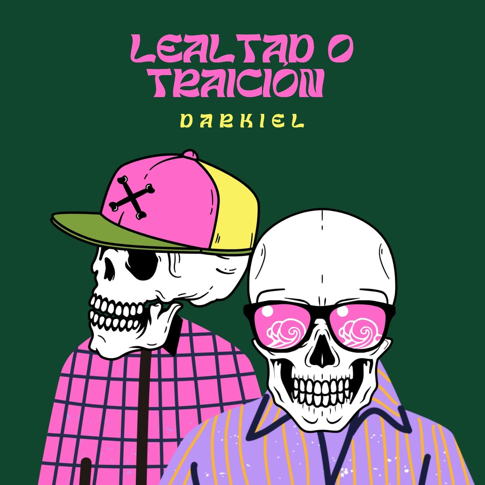 Album cover of Lealtad o Traicion