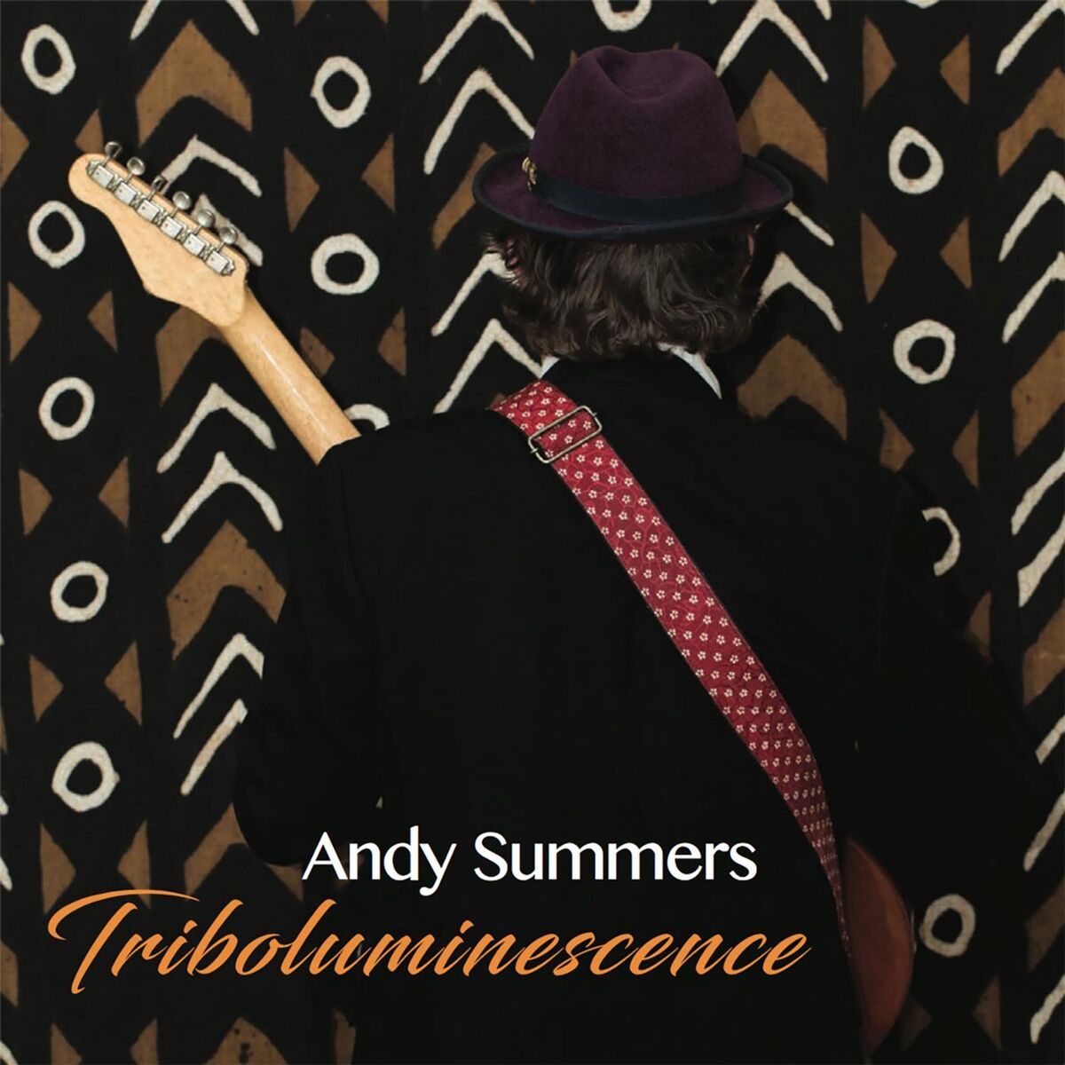Album cover of Triboluminescence
