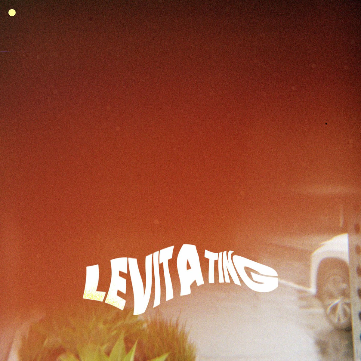 Album cover of LEVITATING