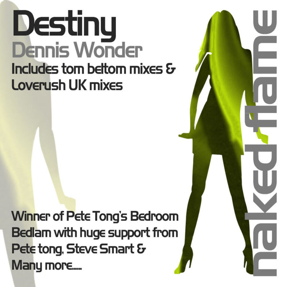 Picture of Destiny (Tom belton Mix)