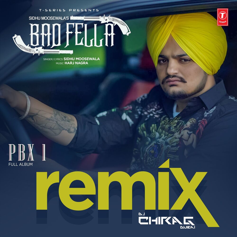 Picture of Badfella Remix