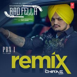 Cover of Badfella Remix
