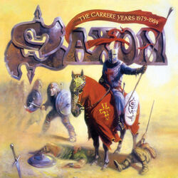 Cover of The Carrere Years (1979-1984)
