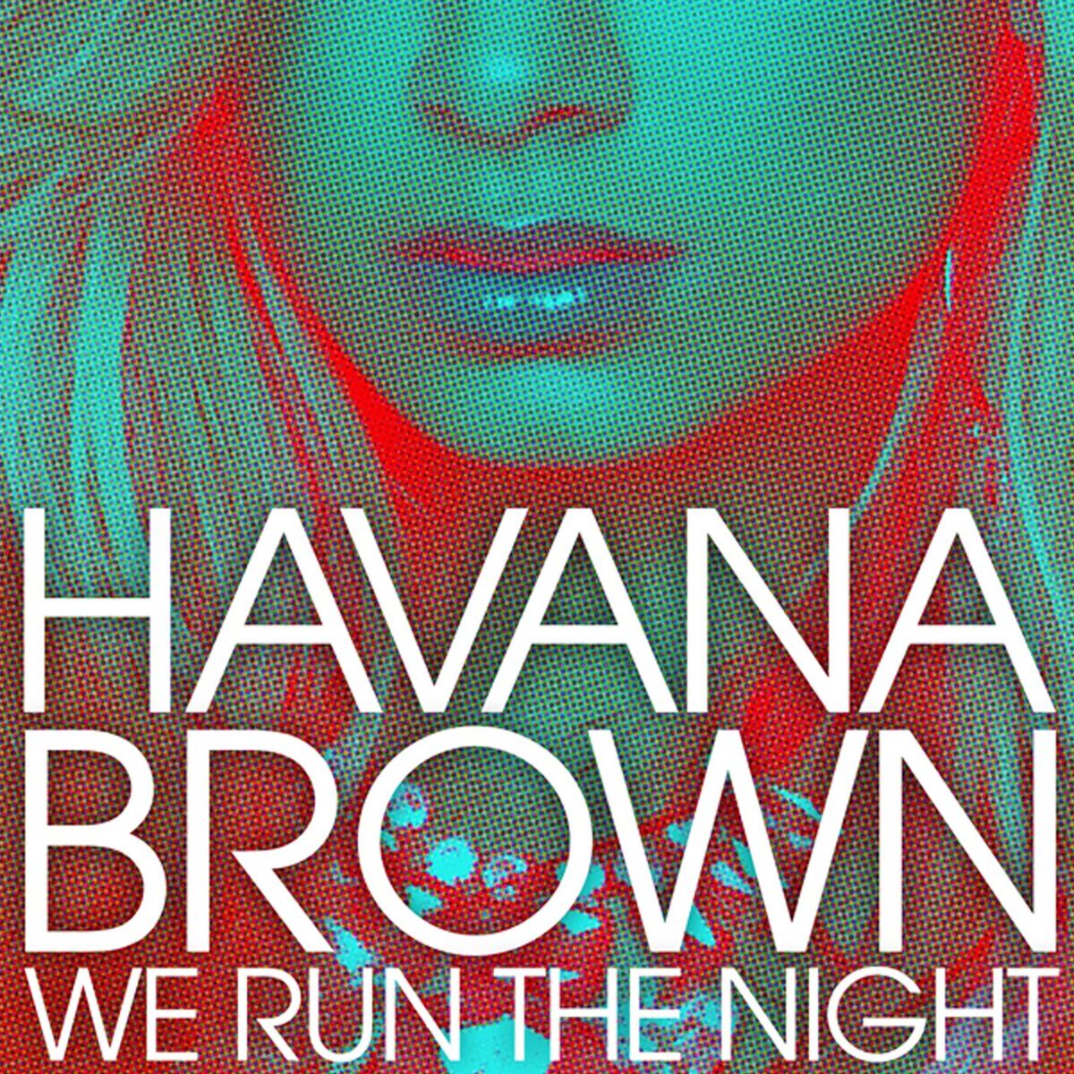 Album cover of We Run The Night