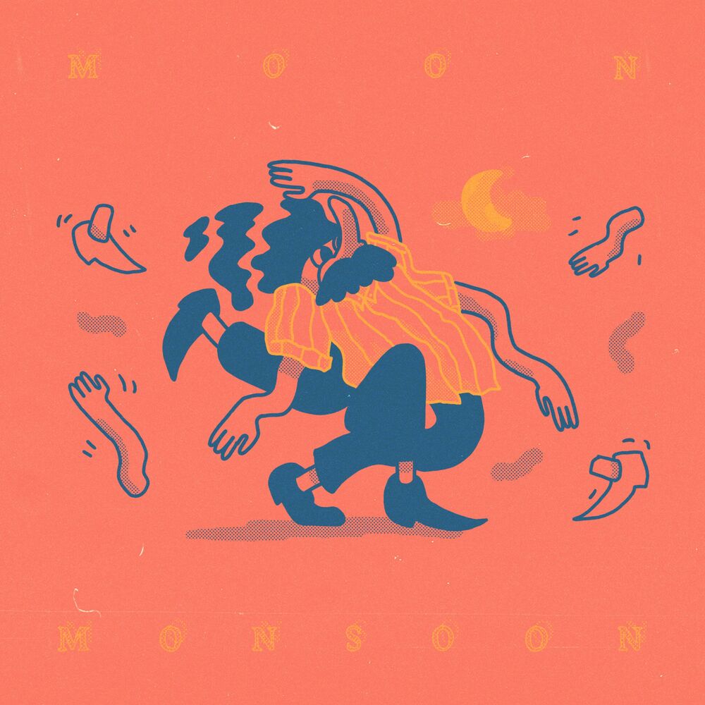 Picture of Moon Monsoon