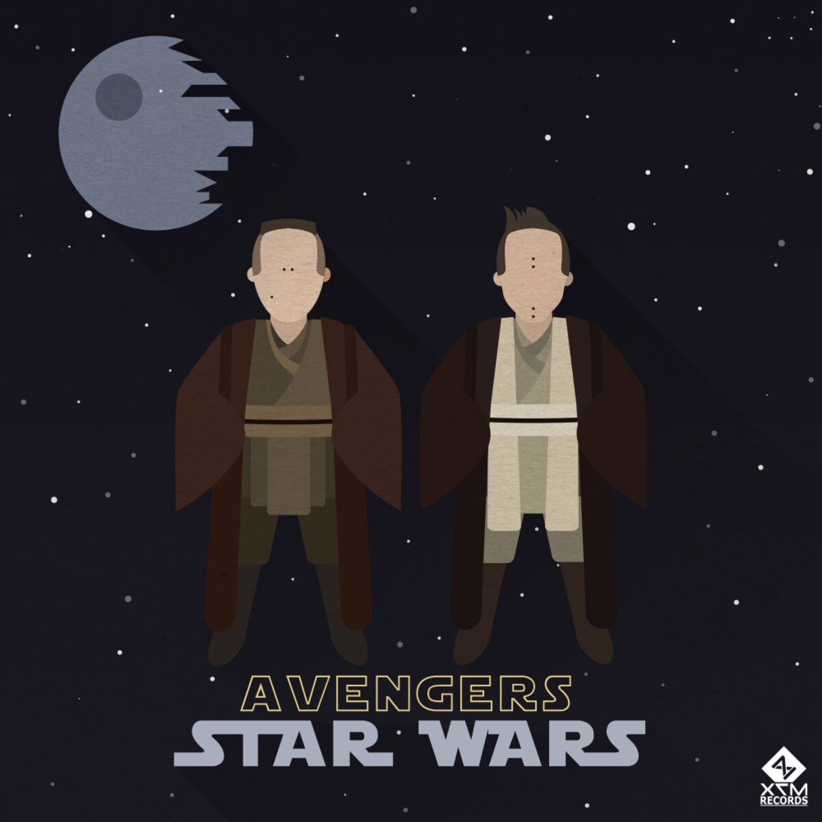 Album cover of Star Wars