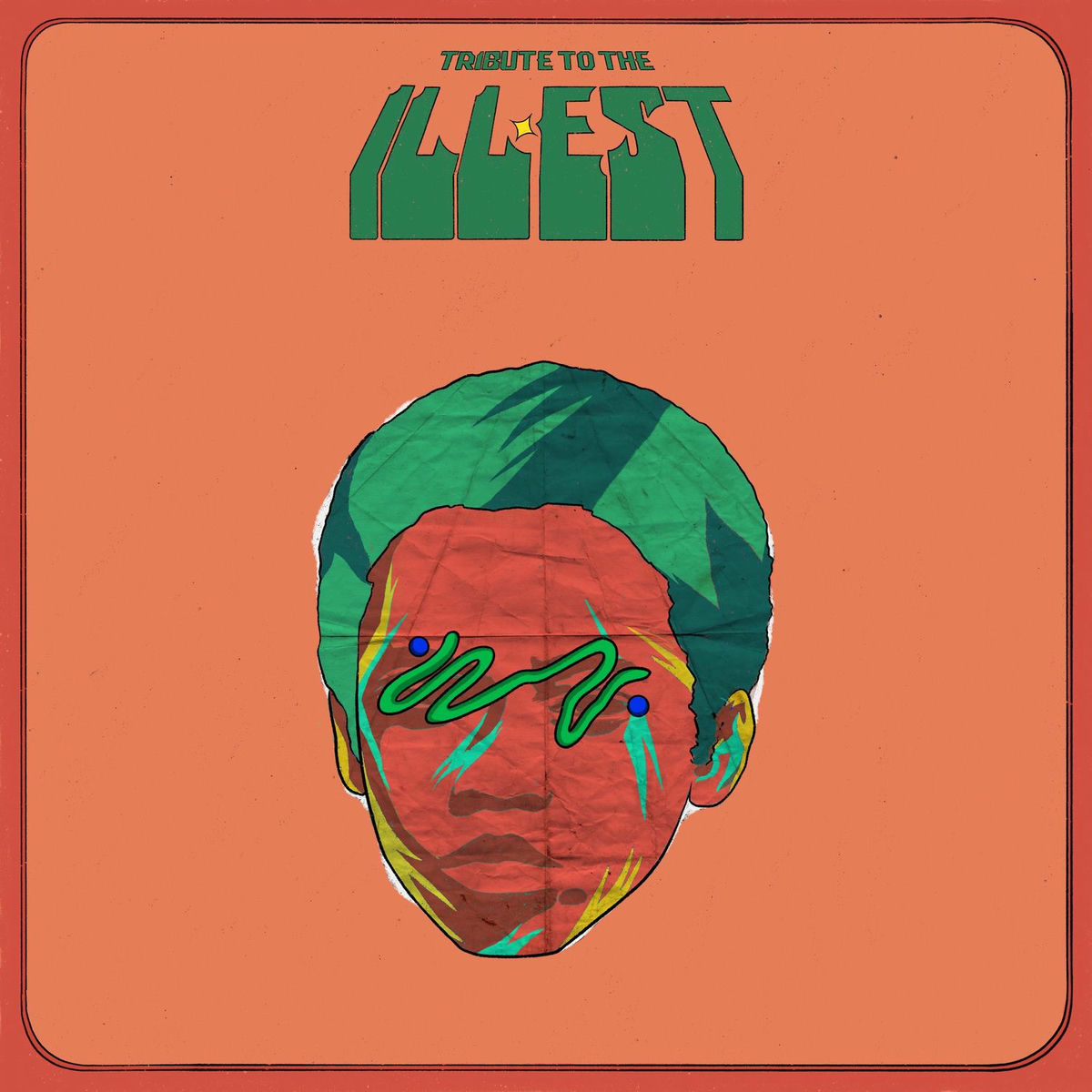 Album cover of Tribute to the Illest