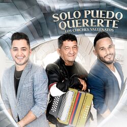Cover of Solo Puedo Quererte