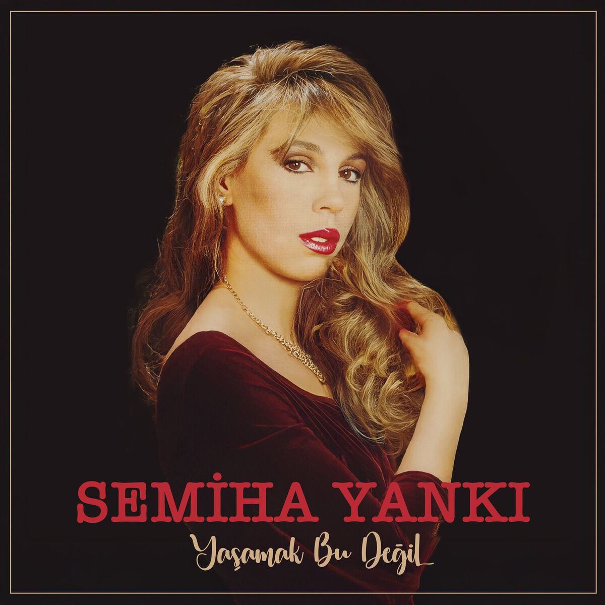 Album cover of Yaşamak Bu Değil