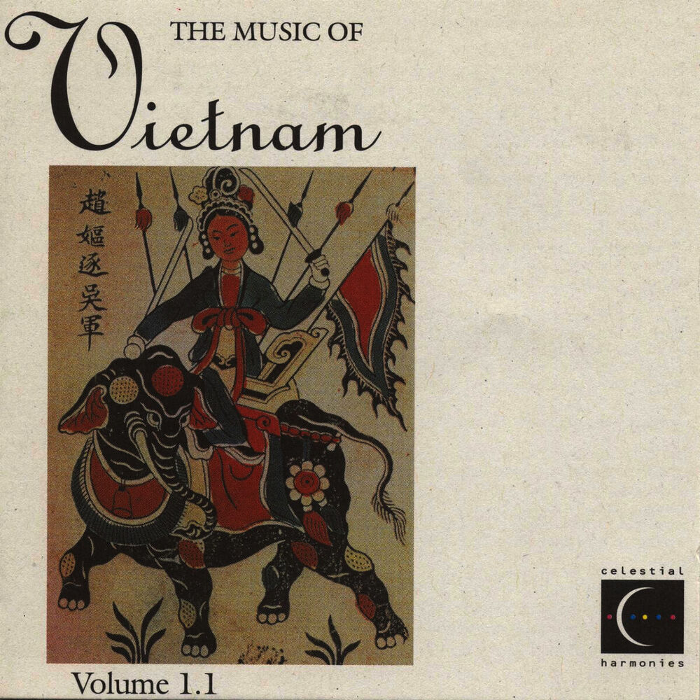 Picture of The Music of Vietnam, Vol. 1.1