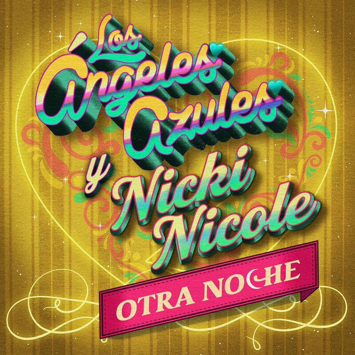 Album cover of Otra Noche